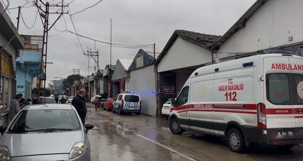 İsmini Bile Koymadıkları 2 Günlük Bebek Hayatını Kaybetti