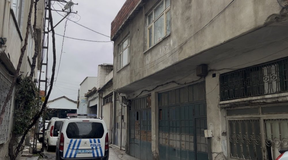 İsmini Bile Koymadıkları 2 Günlük Bebek Hayatını Kaybetti
