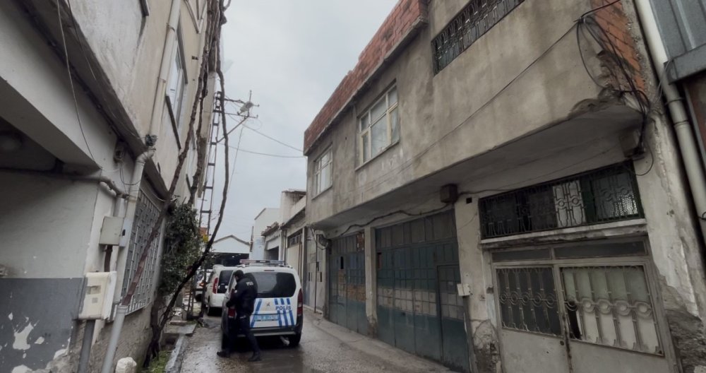 İsmini Bile Koymadıkları 2 Günlük Bebek Hayatını Kaybetti