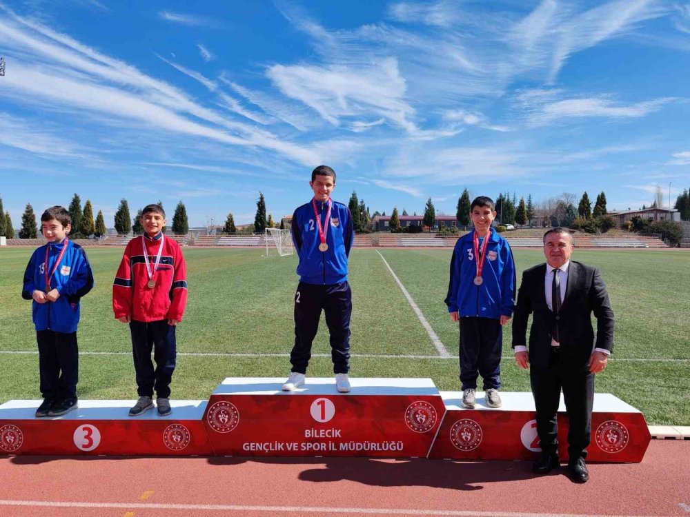 Atletizm İl Seçmesi Başarıyla Tamamlandı