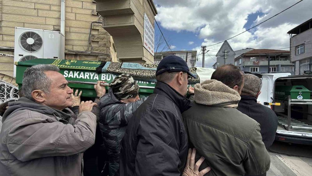 Kiracısı Tarafından Pompalı Tüfekle Öldürülen Adam Son Yolculuğuna Uğurlandı