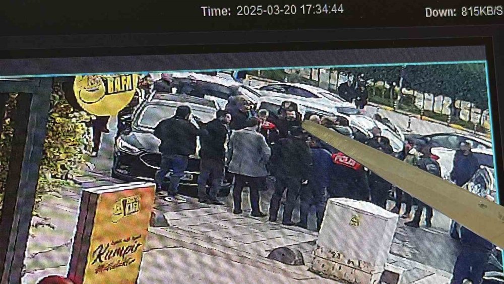 Mülk Sahibini Öldürüp 3 Adrese Kurşun Yağdıran Şüpheli Kiracı Adliyede