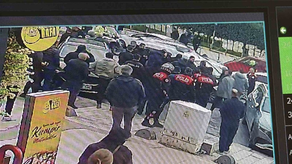 Mülk Sahibini Öldürüp 3 Adrese Kurşun Yağdıran Şüpheli Kiracı Adliyede