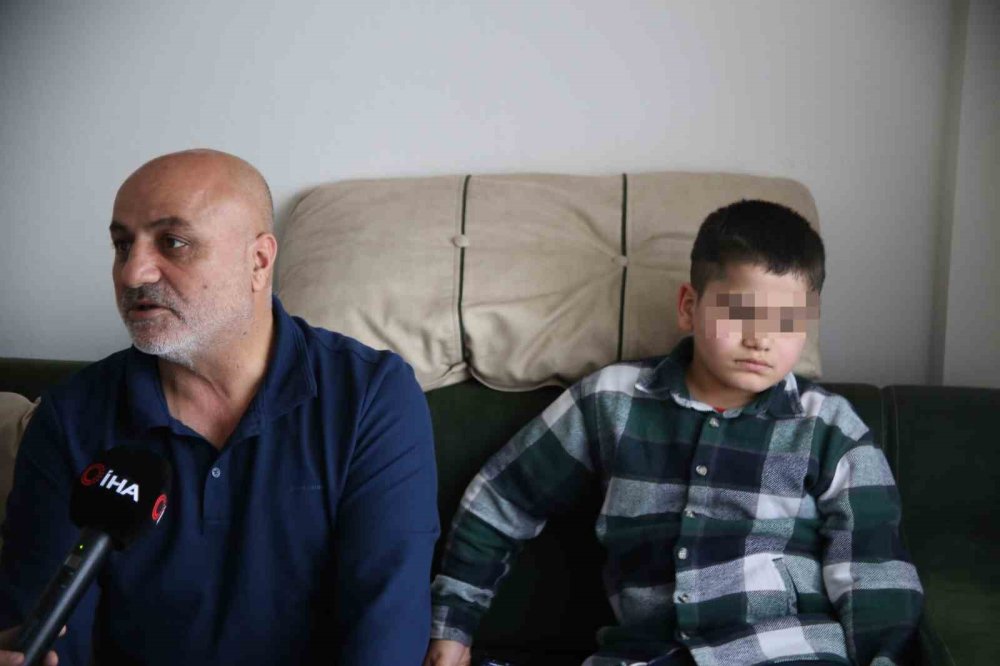 Otizm Hastası Çocuk, Öğretmeni Tarafından Darp Edildi İddiası