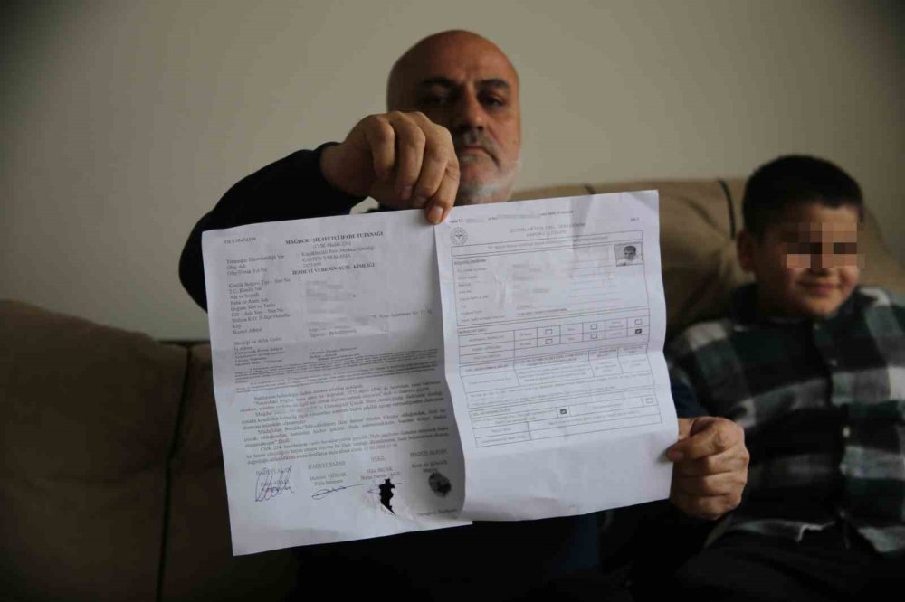 Otizm Hastası Çocuk, Öğretmeni Tarafından Darp Edildi İddiası