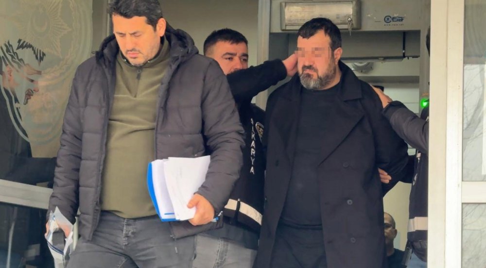 Cinayet İşleyip 3 Adrese Kurşun Yağdıran Şüpheli, Tutuklandı