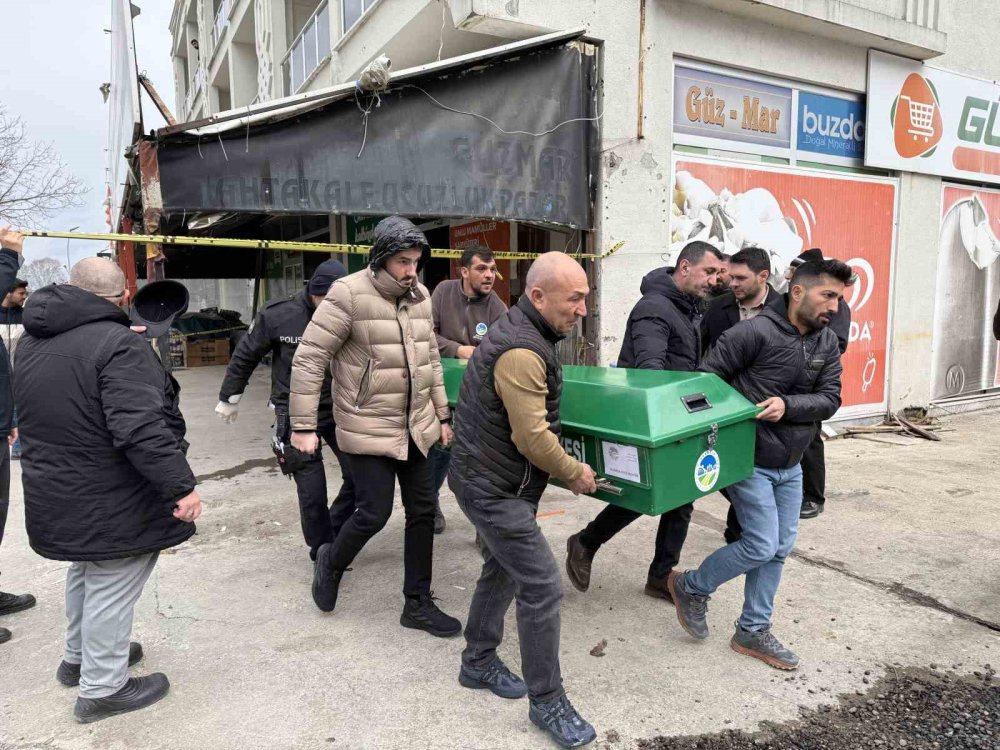 Cinayet İşleyip 3 Adrese Kurşun Yağdıran Şüpheli, Tutuklandı