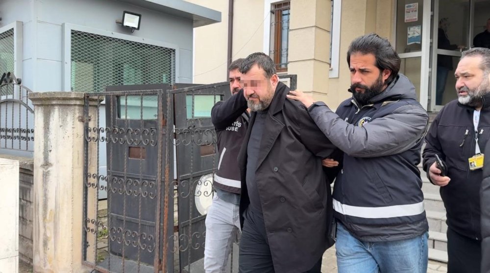 Cinayet İşleyip 3 Adrese Kurşun Yağdıran Şüpheli, Tutuklandı