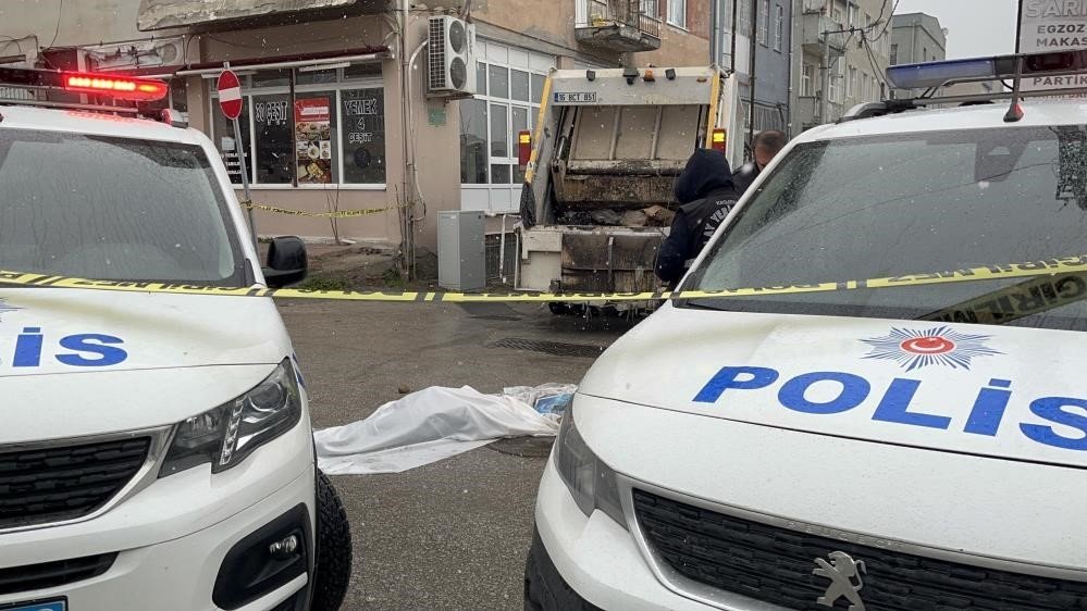 Çöp Kamyonu Dehşeti Yaşatmıştı.. Kazanın Görüntüleri Çıktı