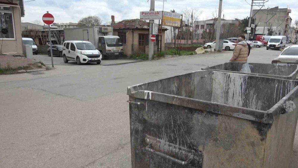 Çöp Kamyonu Dehşeti Yaşatmıştı.. Kazanın Görüntüleri Çıktı