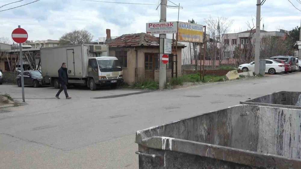 Çöp Kamyonu Dehşeti Yaşatmıştı.. Kazanın Görüntüleri Çıktı