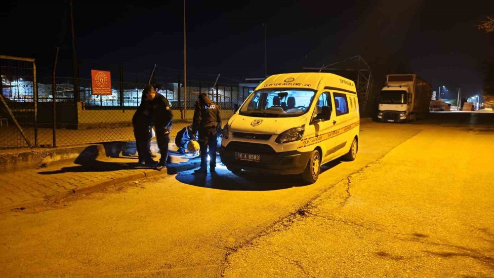 Büfe Hırsızları Yakalandı