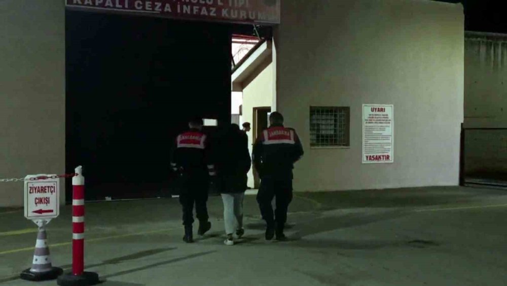 Satışa Hazır Uyuşturucu İle Yakalanan 2 Şahıs Tutuklandı