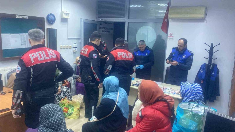 Zabıta Ekipleri Dilencilere Göz Açtırmıyor