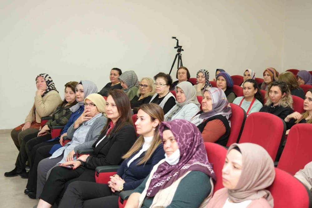 İklim Değişikliği Anlatıldı