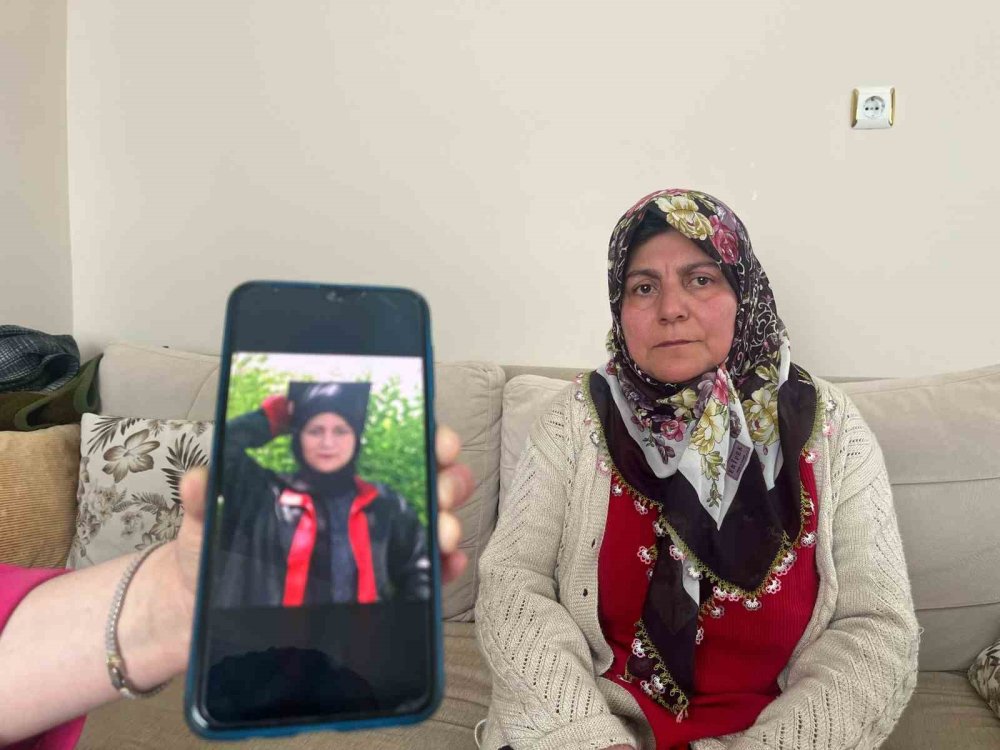 "Okula Gidiyorum" Deyip Evden Çıkan Ve Arkadaşıyla Kayıplara Karışan 14 Yaşındaki Kızdan Haber Alınamıyor