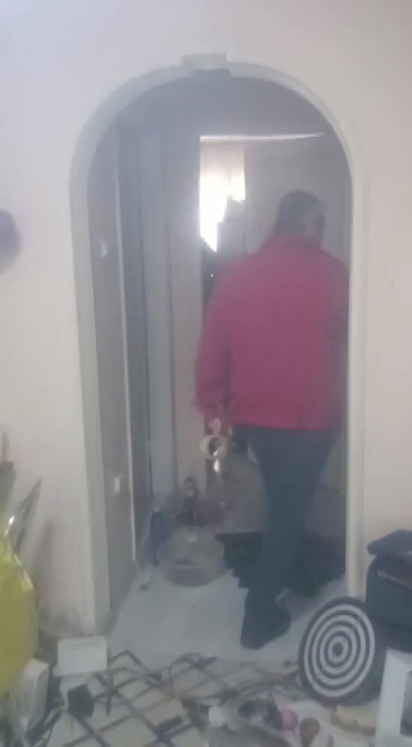 Sahte İmzayla Evden Atıldı İddiası