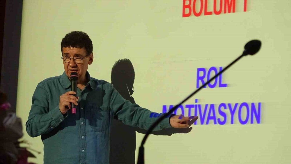 Yks’ye Hazırlanan Öğrencilere Motivasyon Semineri