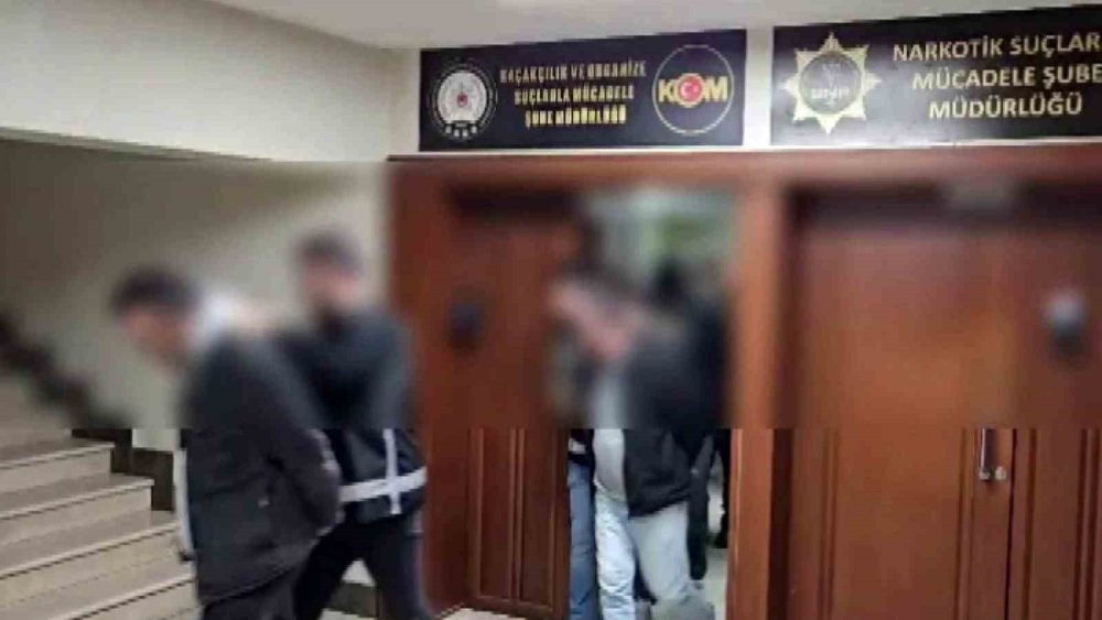 5 İlde Usulsüz Sağlık Raporu Operasyonu: 60 Gözaltı