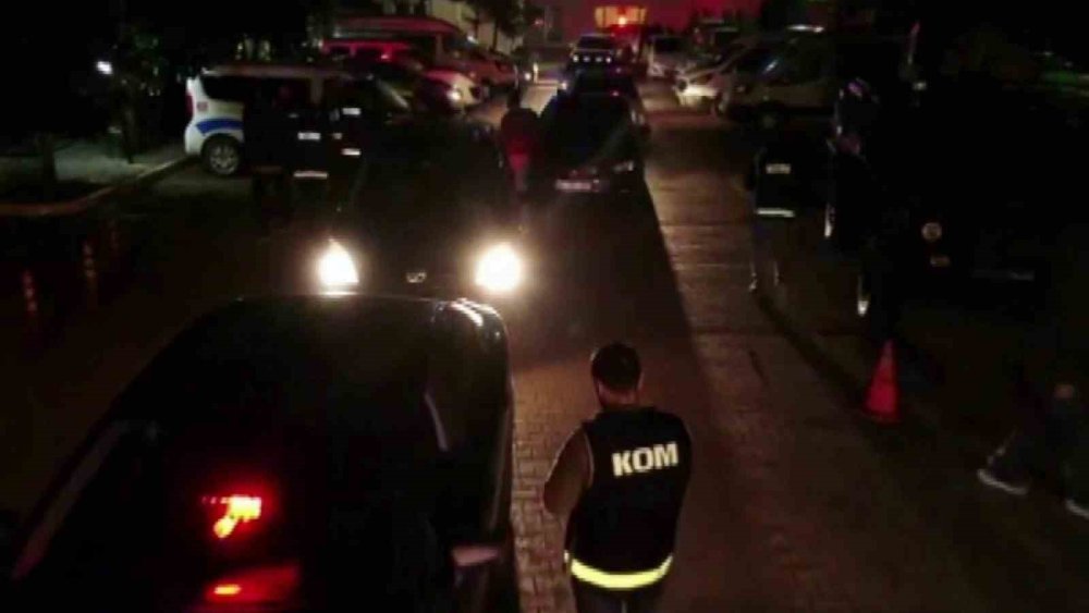 5 İlde Usulsüz Sağlık Raporu Operasyonu: 60 Gözaltı