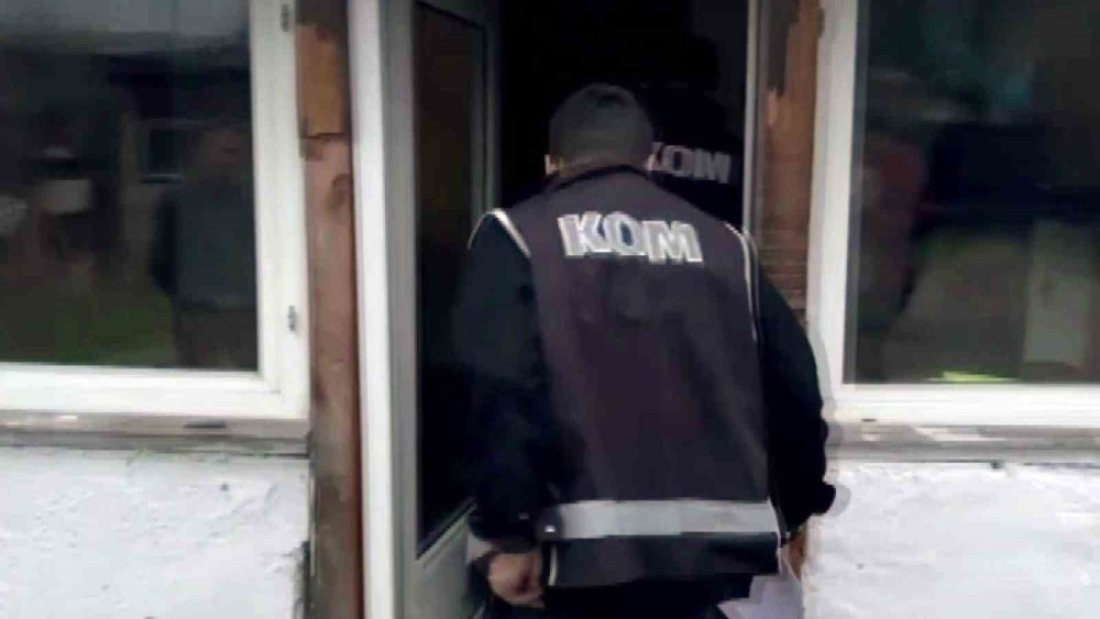 5 İlde Usulsüz Sağlık Raporu Operasyonu: 60 Gözaltı