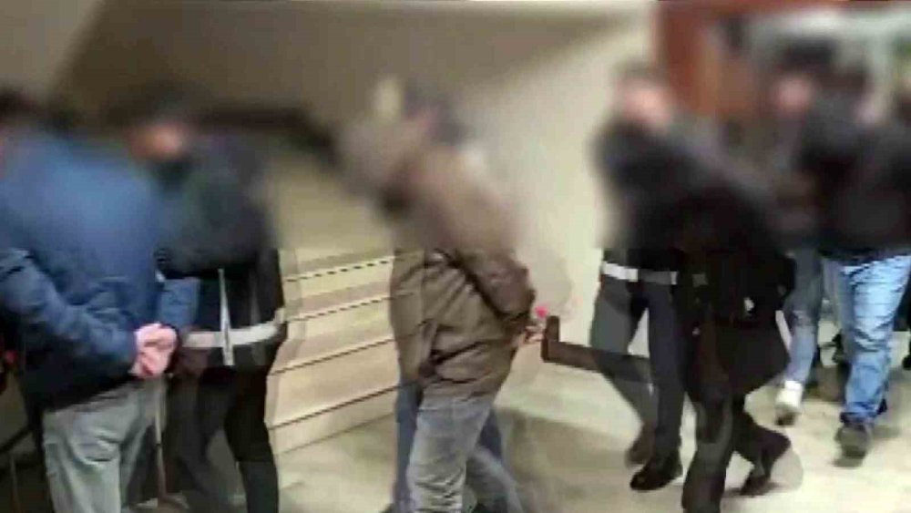 5 İlde Usulsüz Sağlık Raporu Operasyonu: 60 Gözaltı