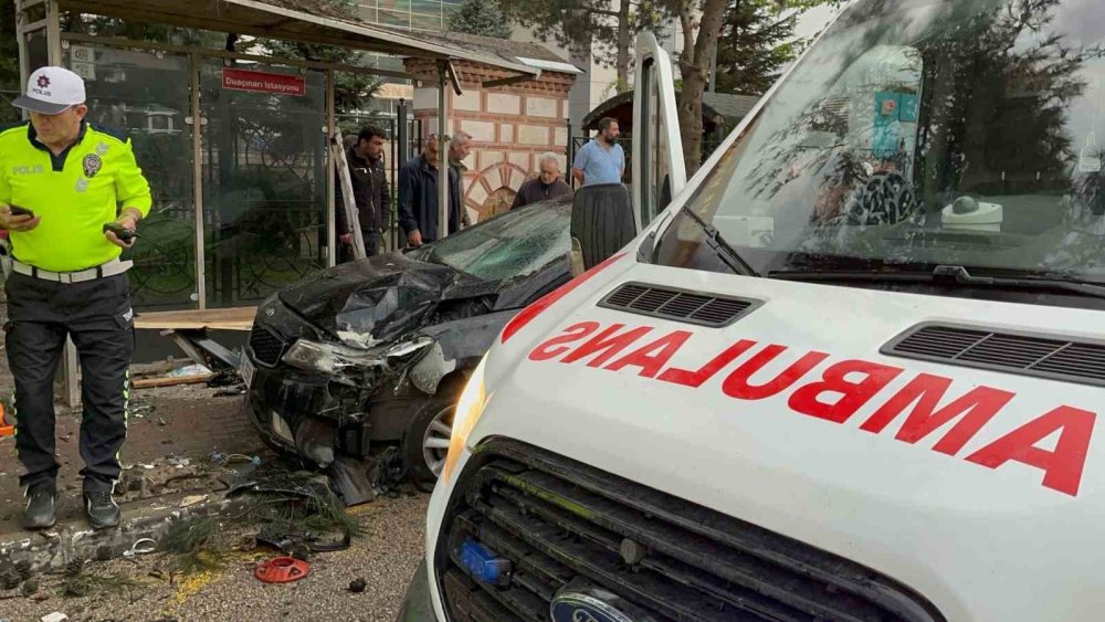 İftar Saati Yaşanan Kazadan Acı Haber Geldi