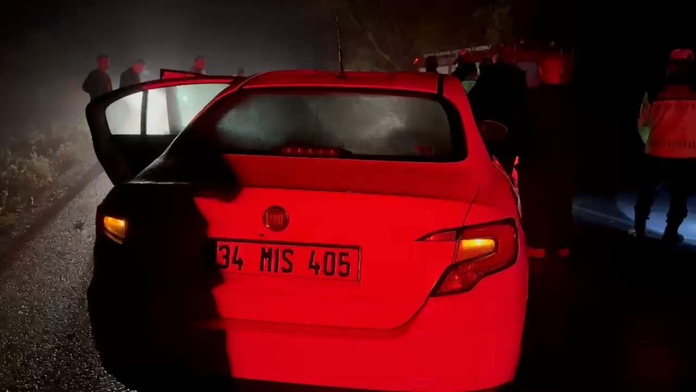 Yağışlı Havada Feci Kaza: 1’i Ağır 5 Yaralı