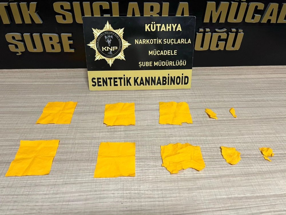 Uyuşturucu Operasyonunda 2 Kişi Tutuklandı