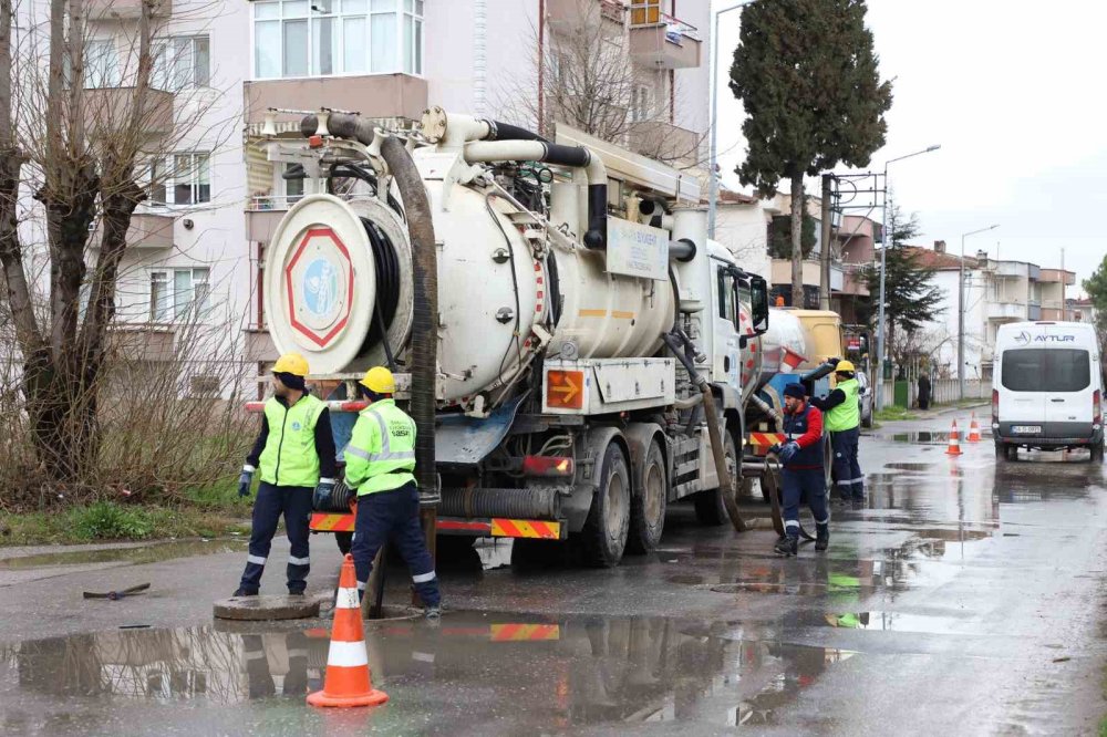 3 Günde 800 Noktaya Müdahale