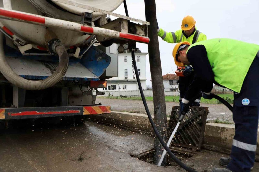 3 Günde 800 Noktaya Müdahale