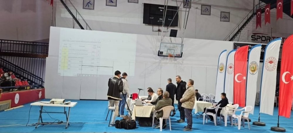 Obm’ye 122 Geçici İşçi Alımı İçin Kura Çekimi Yapıldı