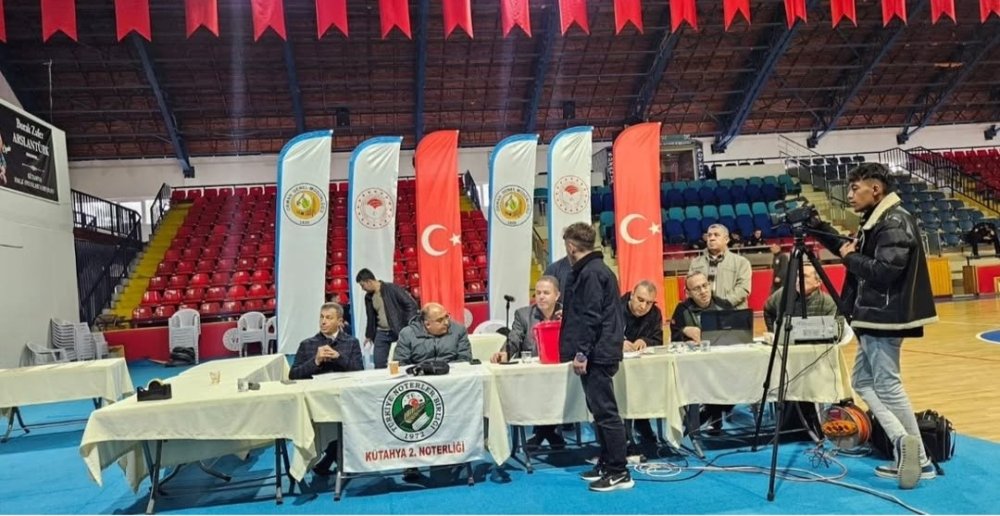 Obm’ye 122 Geçici İşçi Alımı İçin Kura Çekimi Yapıldı