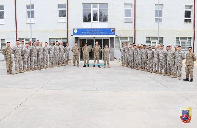 Söğüt, Ttza Eğitimine Ev Sahipliği Yaptı