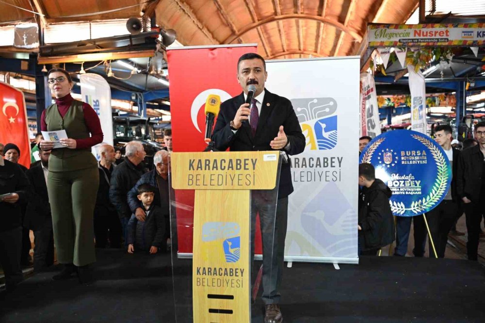 Tarım Fuarı Coşkuyla Başladı