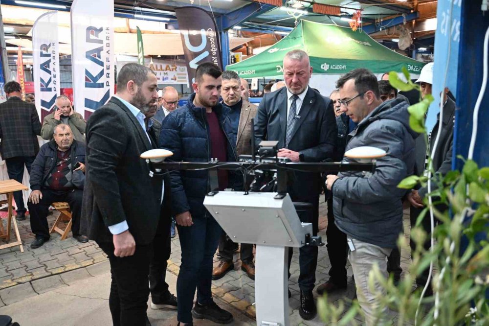 Tarım Fuarı Coşkuyla Başladı