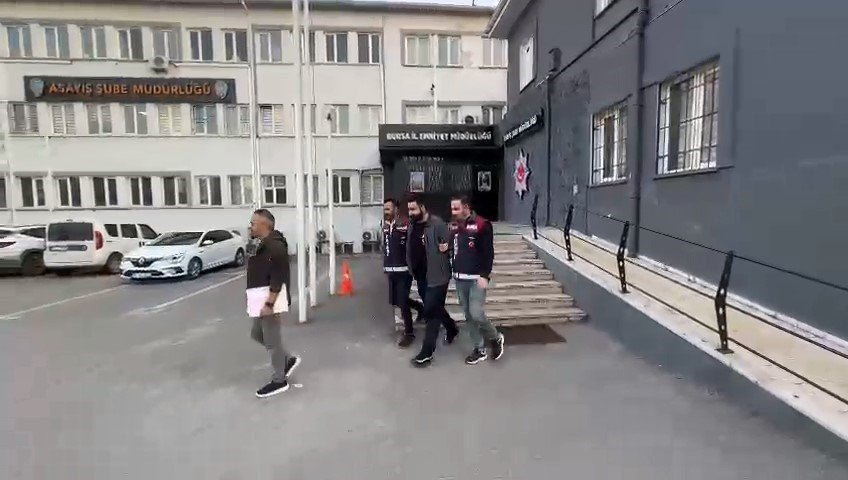 19 Suçtan Aranan Şahıs Yakalandı