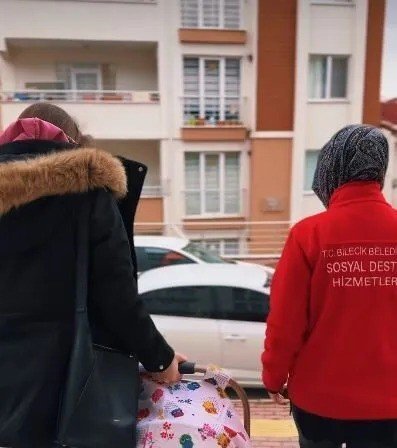 "Anne Taksi" Uygulamasına Yoğun İlgi