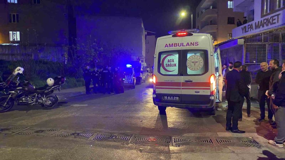 Damat, Tartıştığı Kaynanasını Bıçakladı