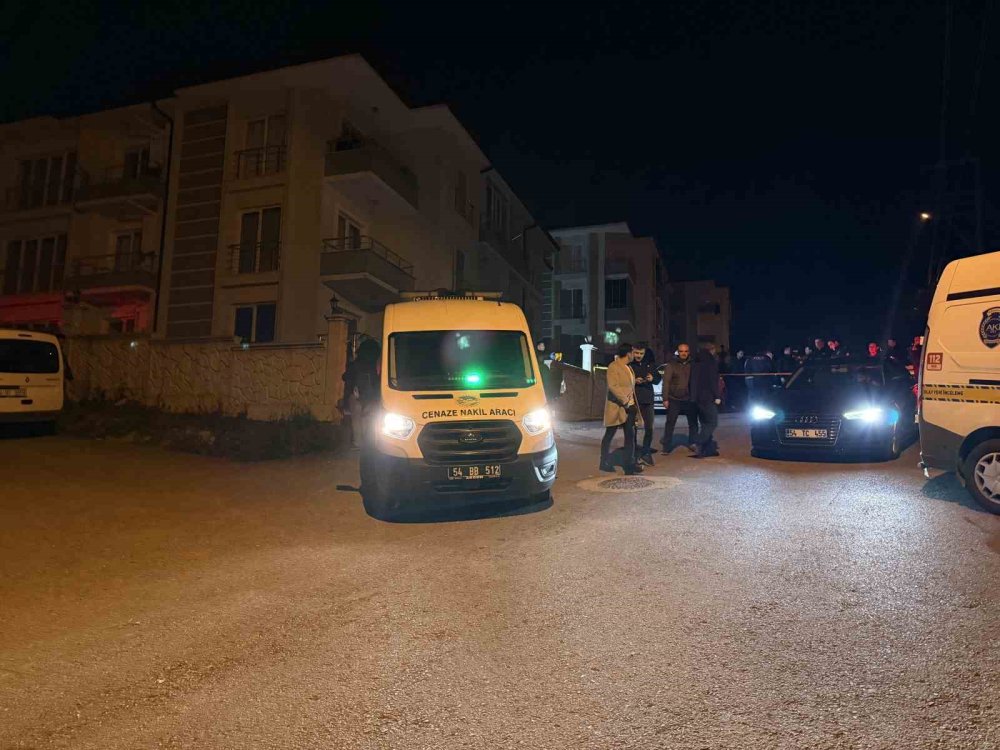 Komşuların Kavgasında Gece Kana Bulandı