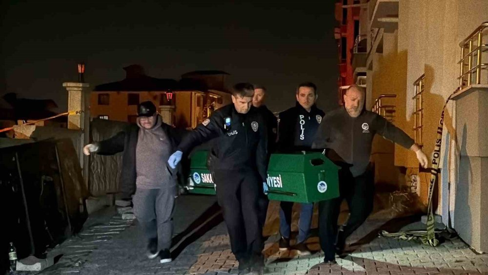 Komşuların Kavgasında Gece Kana Bulandı