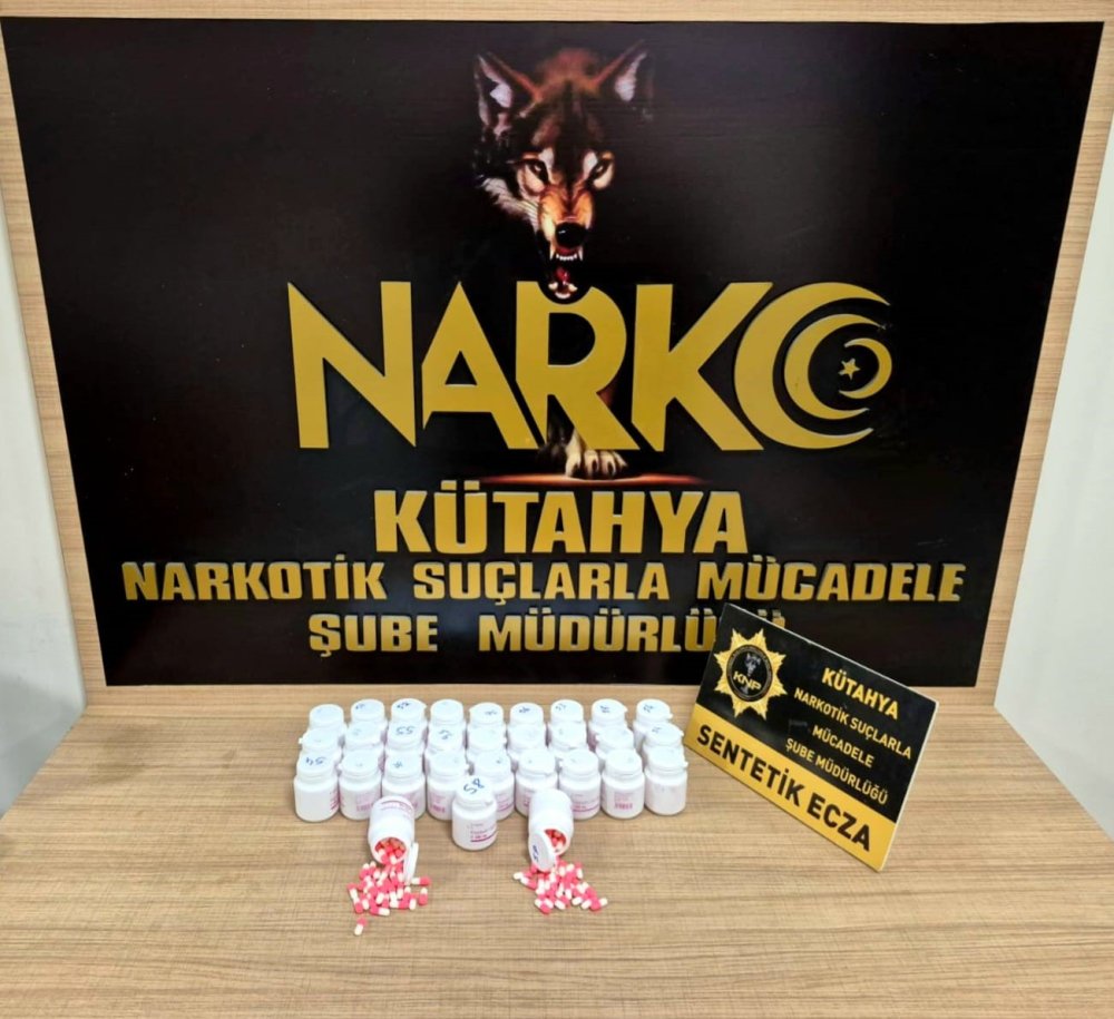 Uyuşturucudan 2 Tutuklama
