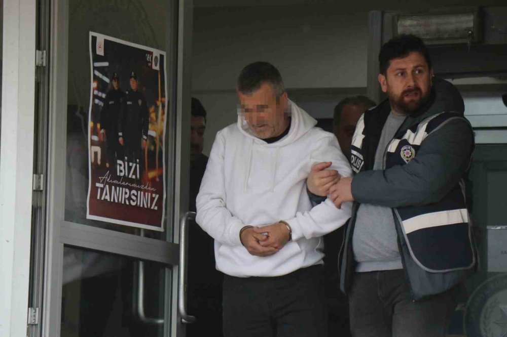 5 Kişinin Öldüğü Olayda 3 Şüpheli Daha Adliye Sevk Edildi