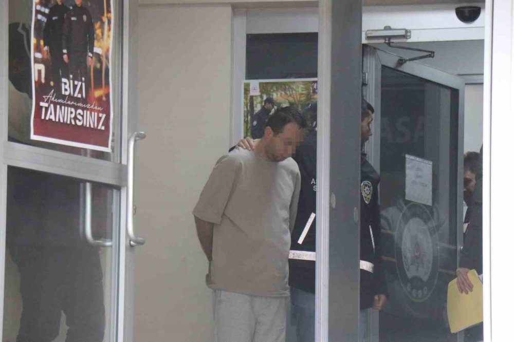 5 Kişinin Öldüğü Olayda 3 Şüpheli Daha Adliye Sevk Edildi