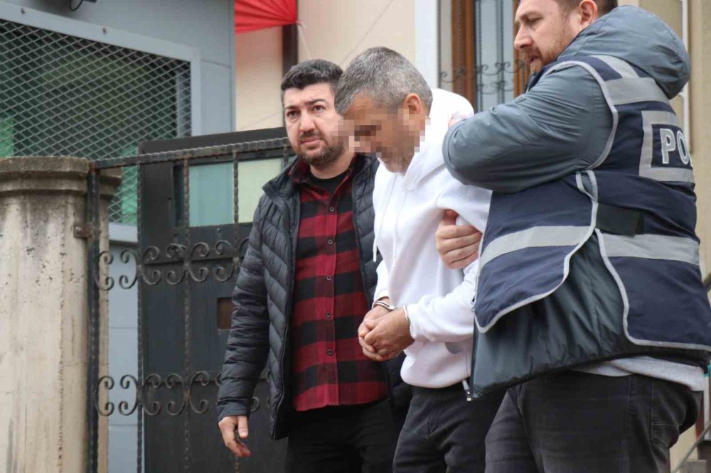 5 Kişinin Öldüğü Olayda 3 Şüpheli Daha Adliye Sevk Edildi