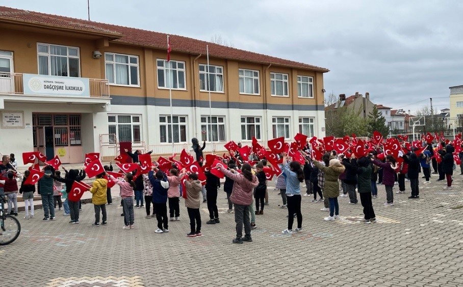 23 Nisan Coşkusu Şimdiden Başladı