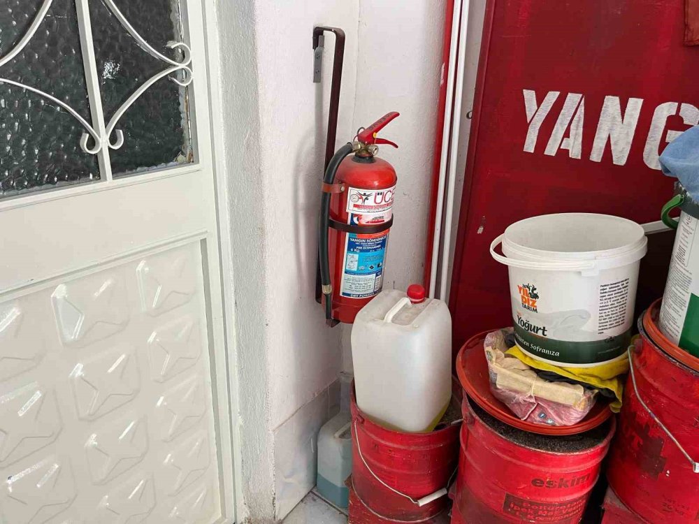 Çocukların Camide Tehlikeli Oyunu