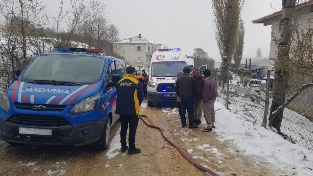 Yangın Faciası: 2 Çocuk Hayatını Kaybetti