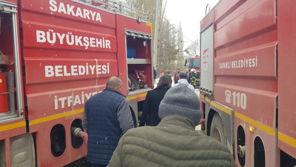 Yangın Faciası: 2 Çocuk Hayatını Kaybetti