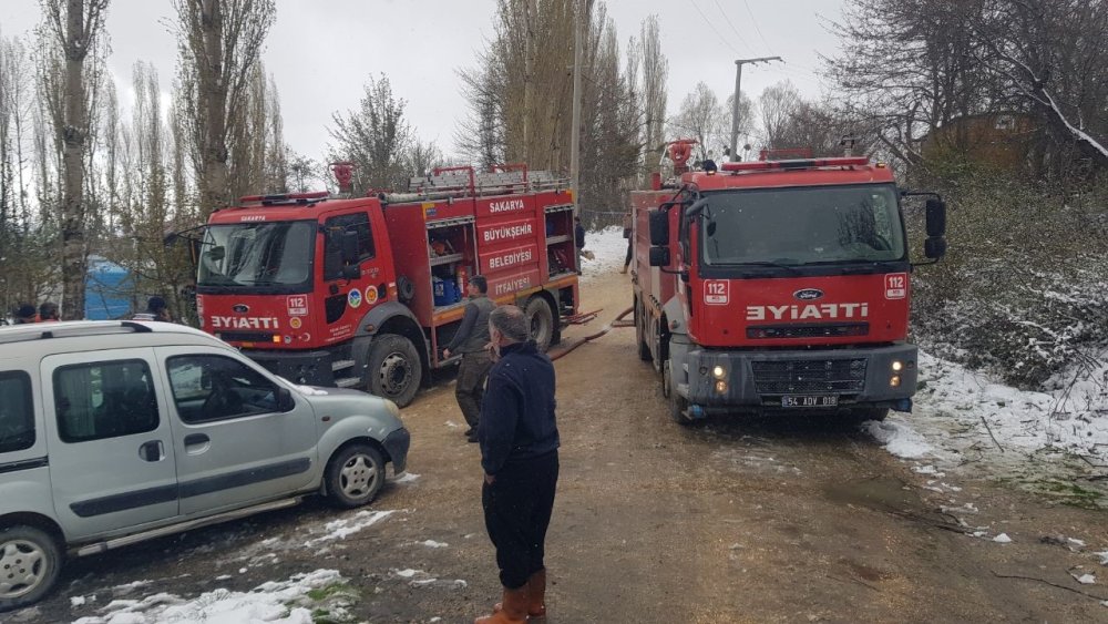Yangın Faciası: 2 Çocuk Hayatını Kaybetti